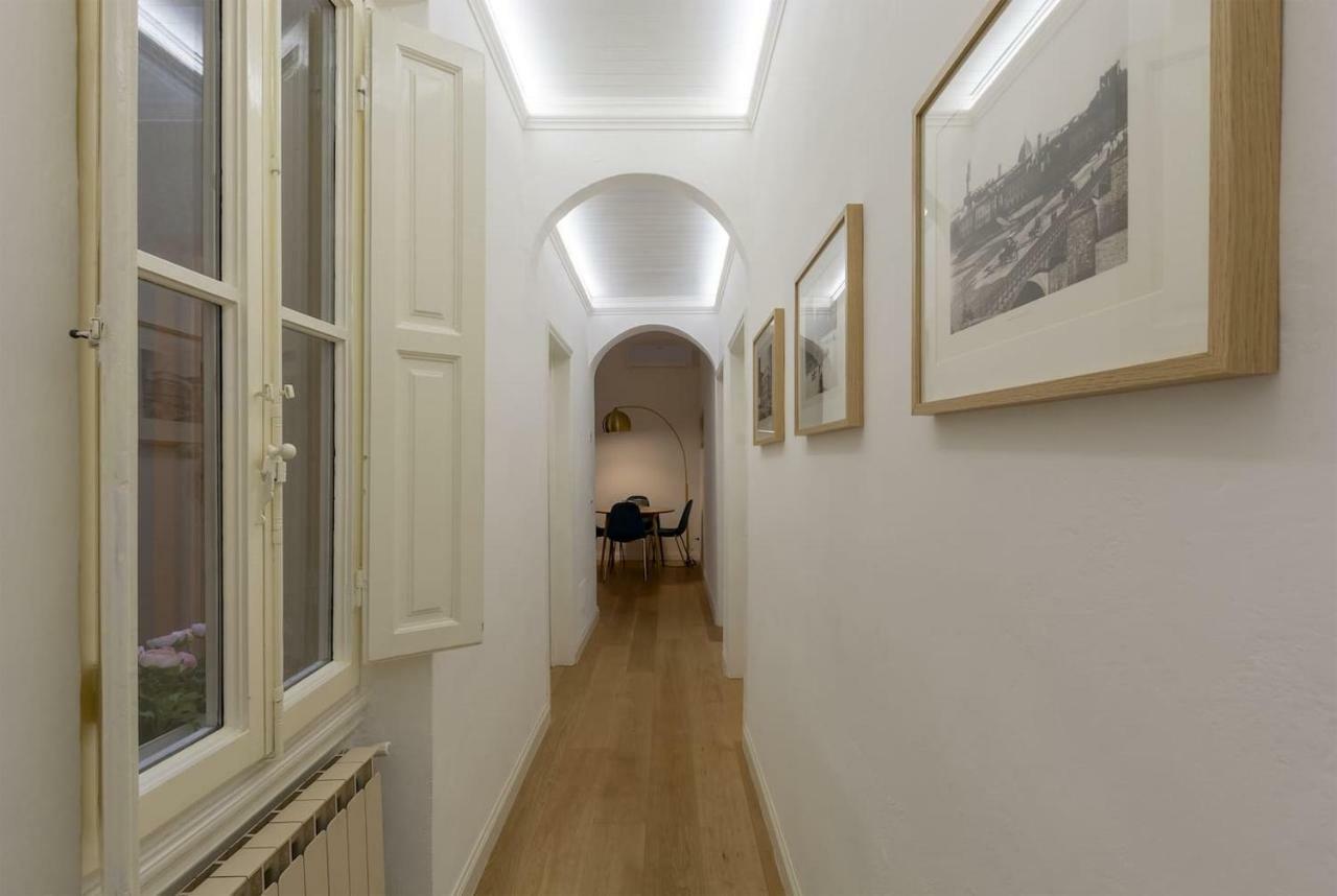 Florence Fiorino Apartment Exterior foto