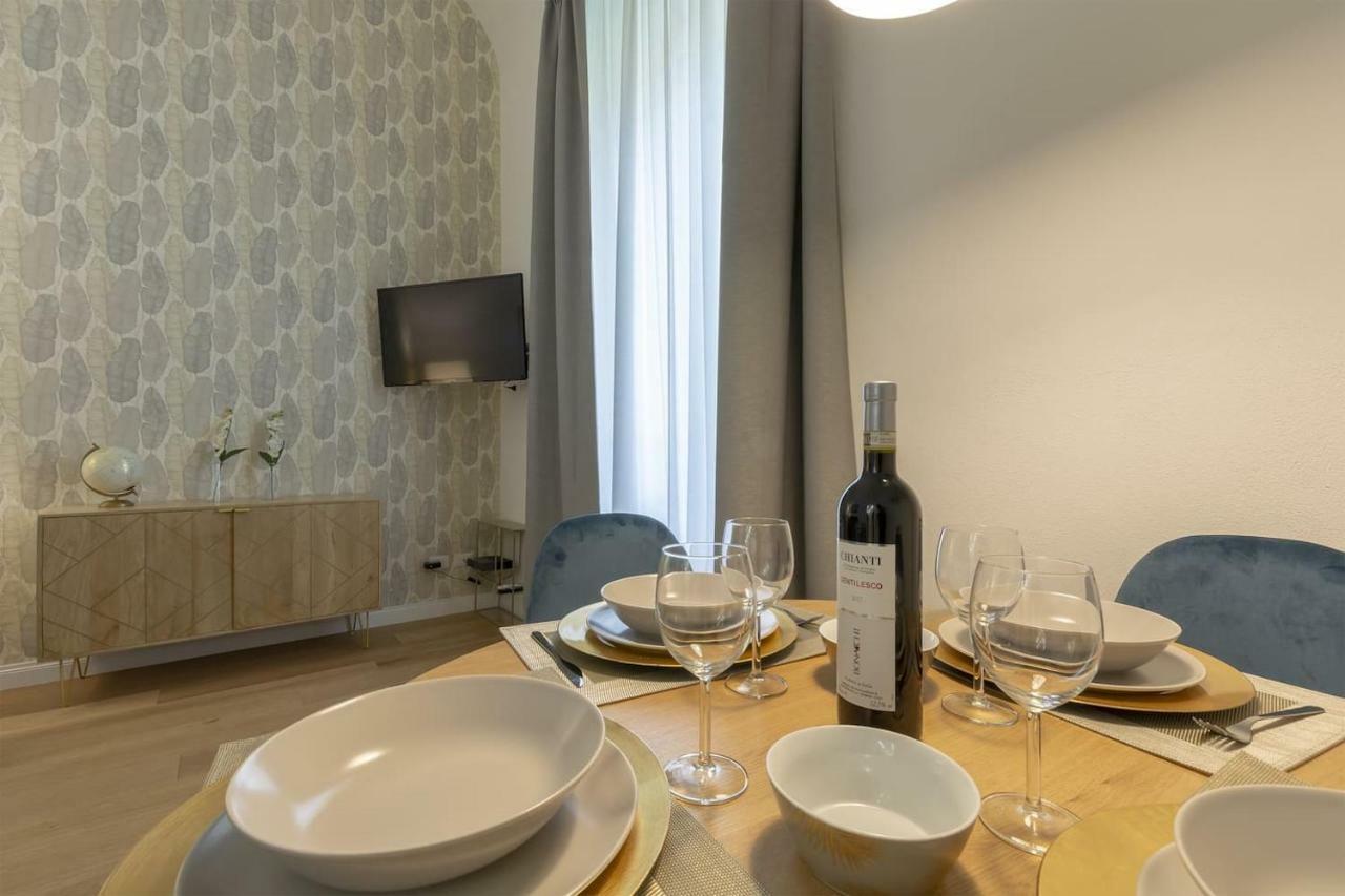 Florence Fiorino Apartment Exterior foto