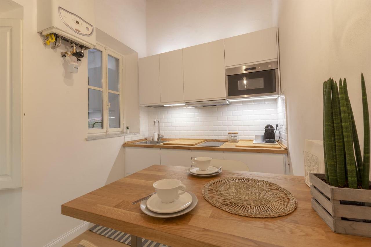 Florence Fiorino Apartment Exterior foto